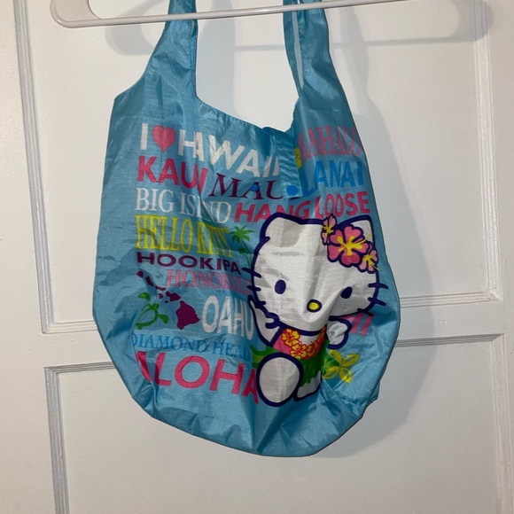Hello Kitty Hawaii Reusable bag - Picture 3 of 5